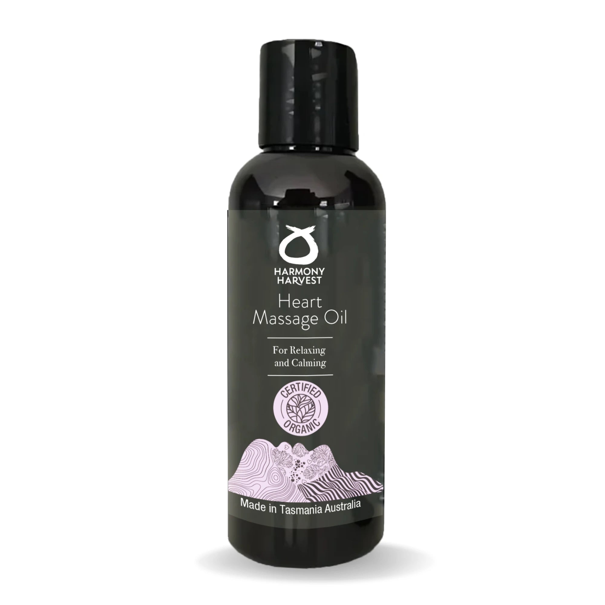 Heart Massage Oil