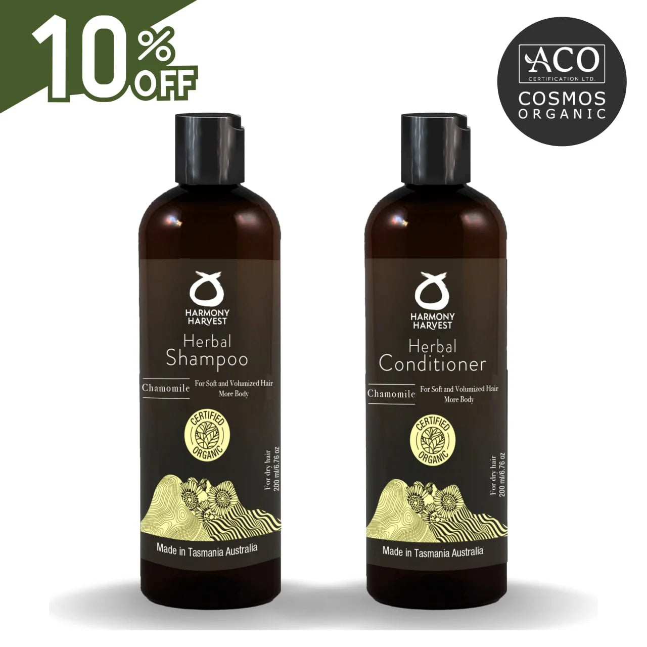 Shampoo & Conditioner Chamomile