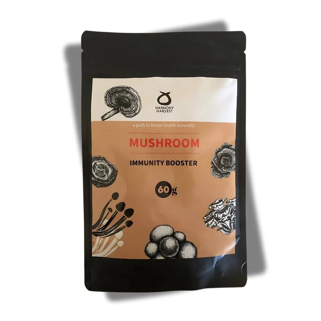 Mushroom Immunity Booster
