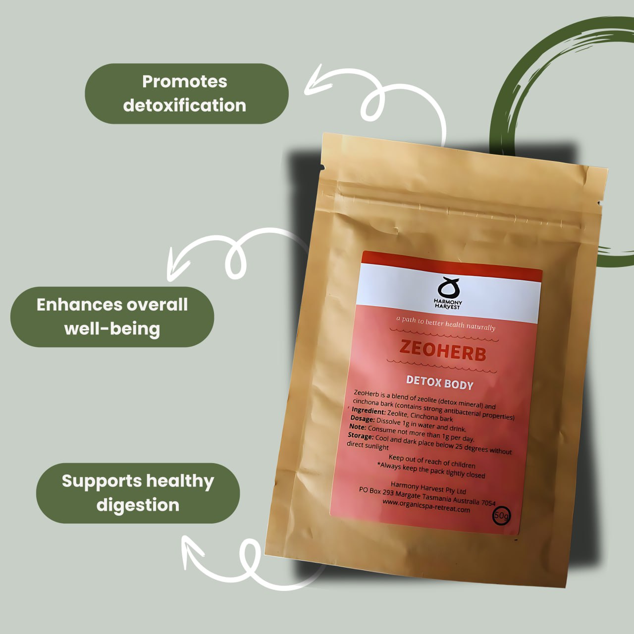 NAC/Zeo/Mushroom Immunity Booster