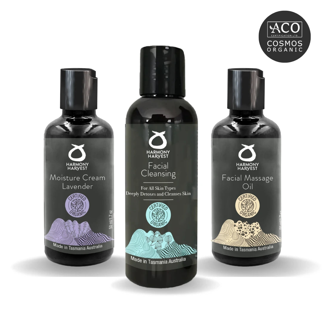 30-Day Skin Detox Set