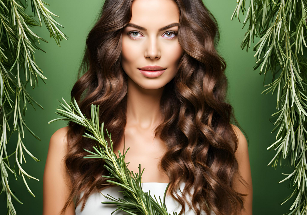 Shampoo and Conditioner Rosemary
