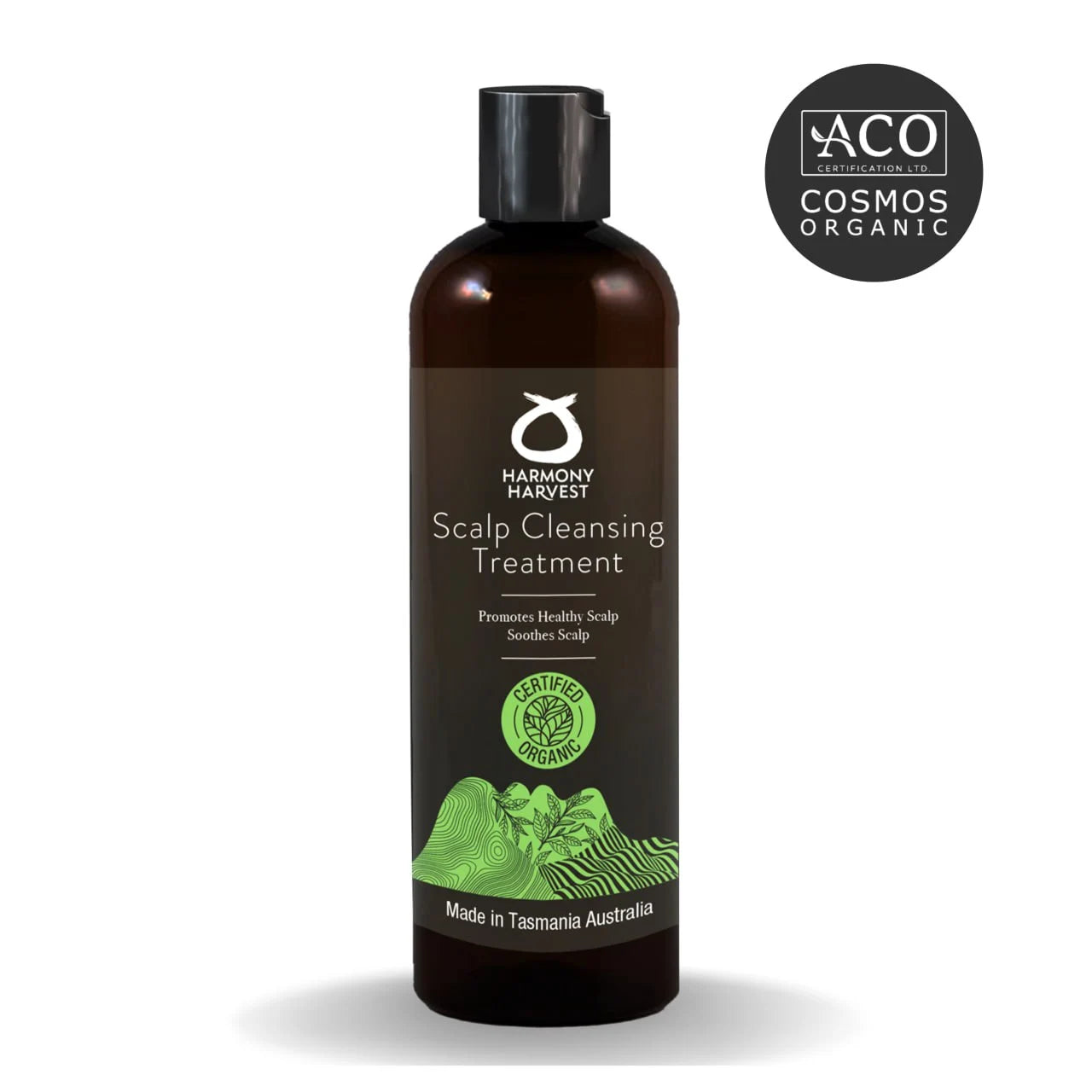 Scalp Cleansing Treatment