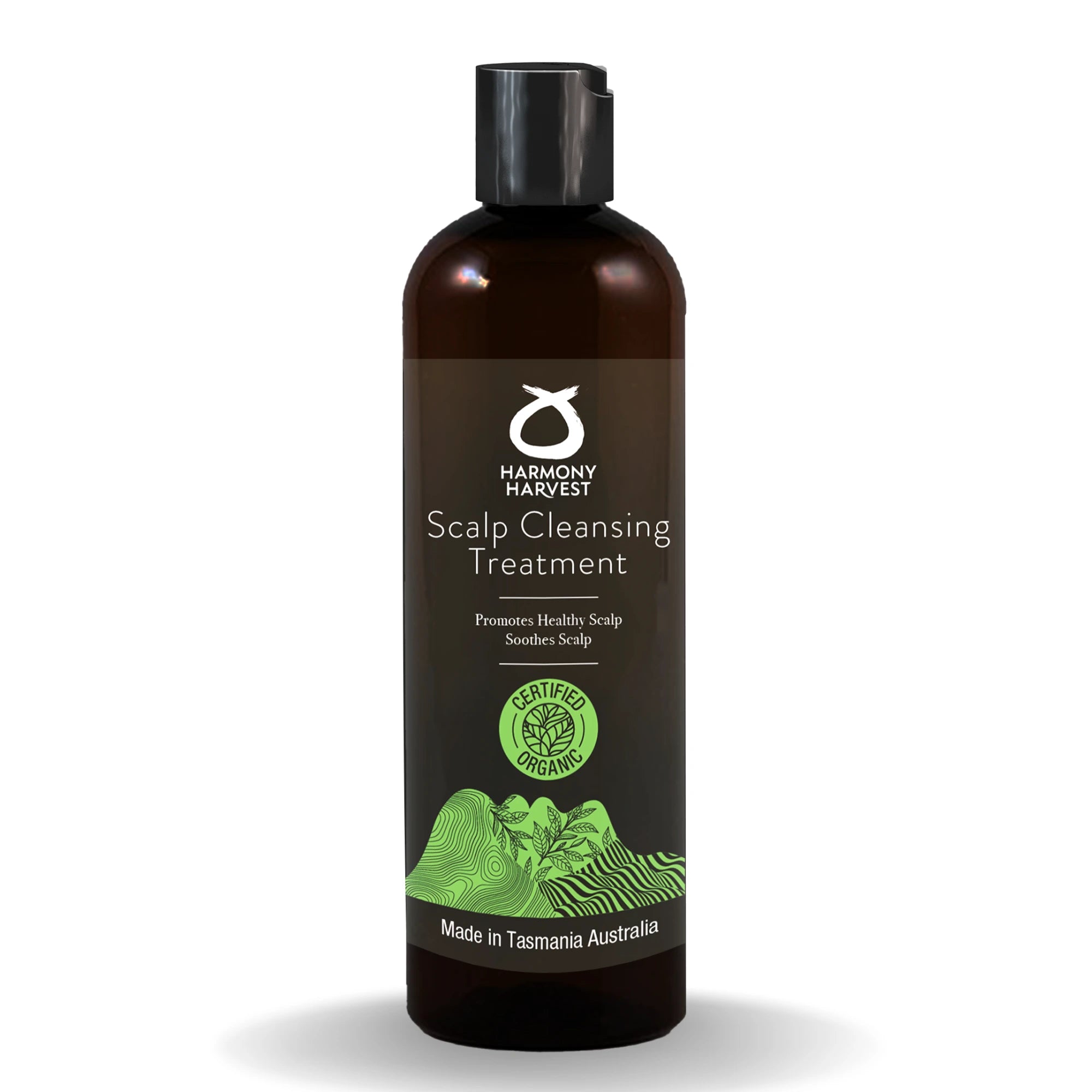 Scalp Cleansing Treatment
