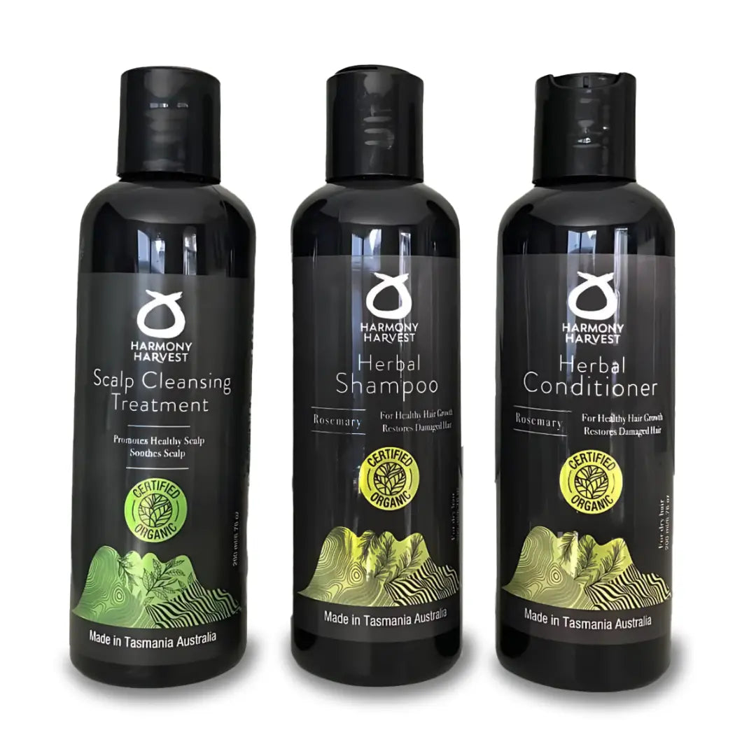 Scalp Cleansing Treatment Set