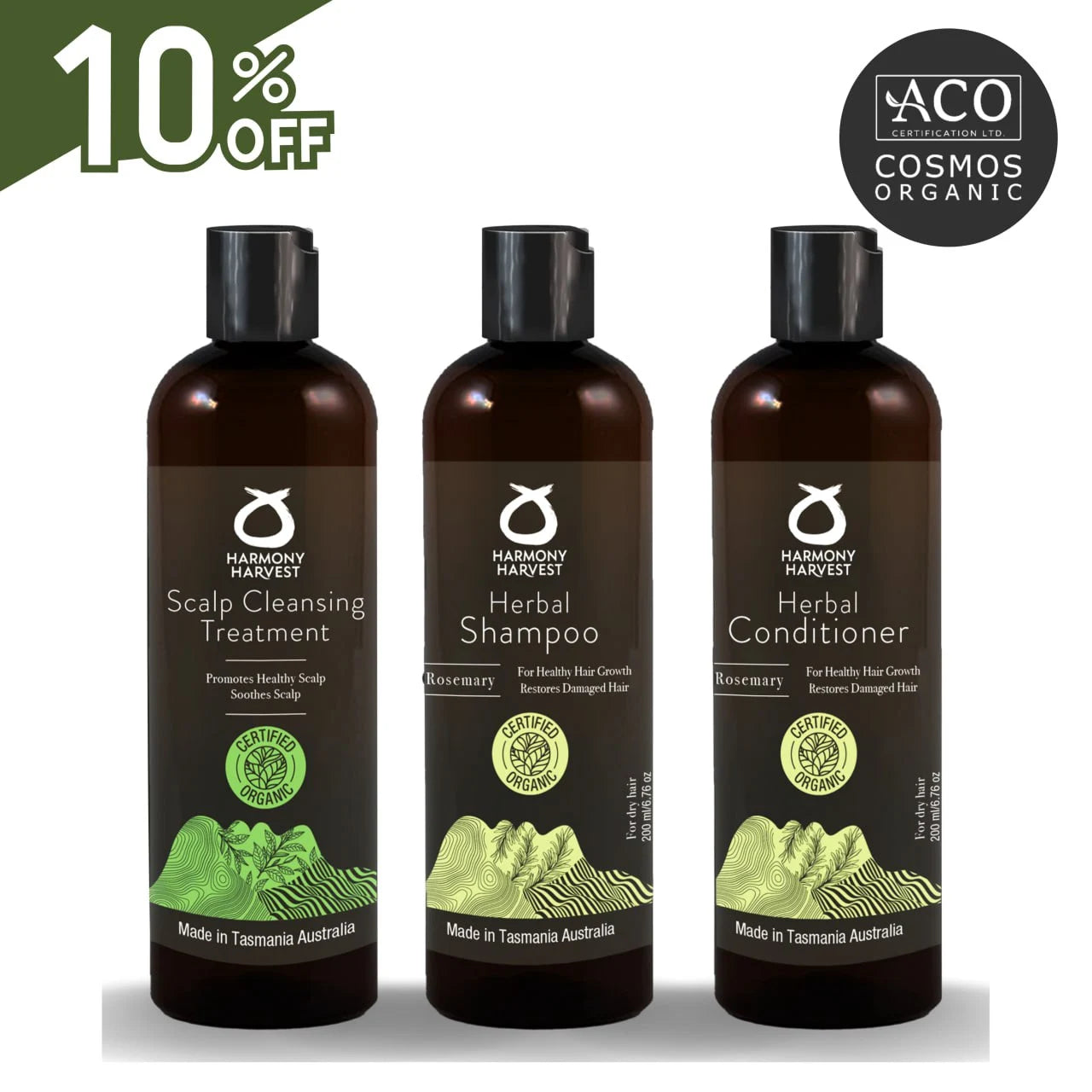 Scalp Cleansing Treatment Set