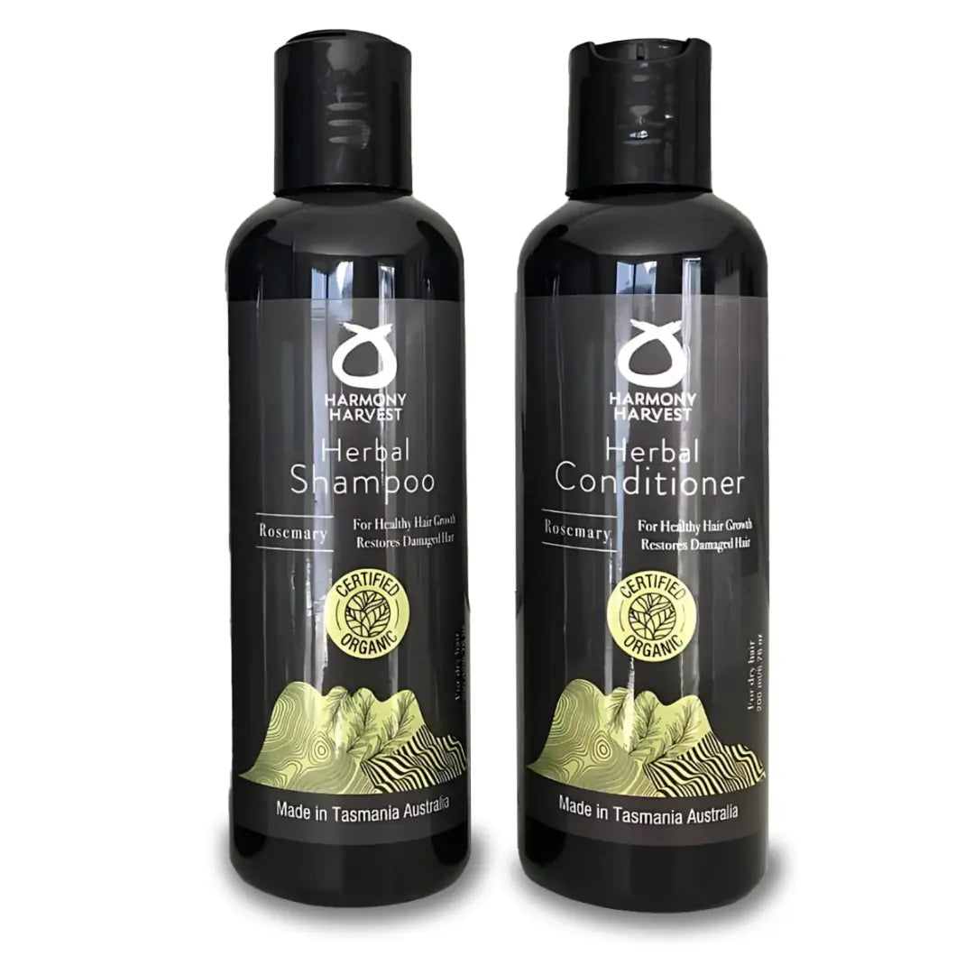 Shampoo and Conditioner Rosemary